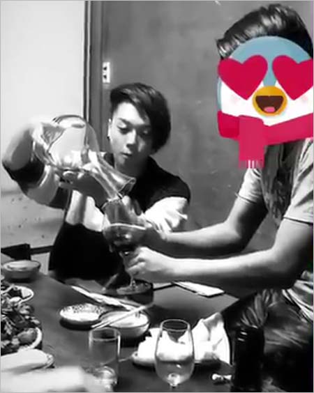 工藤与明が投稿の山下智久