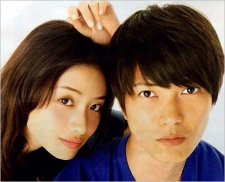 石原さとみ&山下智久