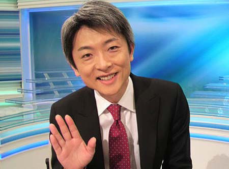 元NHK登坂淳一アナウンサー