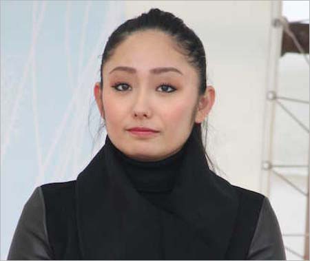 ハビエル・フェルナンデスとの破局説の明言を避けた安藤美姫