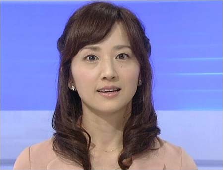 NHK・首藤奈知子アナ