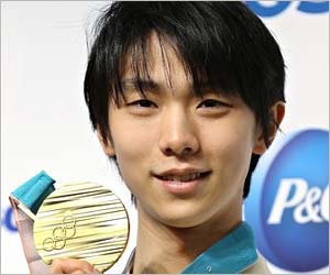 平昌五輪金メダル羽生結弦選手が現役続行明言 4回転アクセル挑戦へ 右足首治療中で休養も示唆 引退後についても言及 今日の最新芸能ゴシップニュースサイト 芸トピ