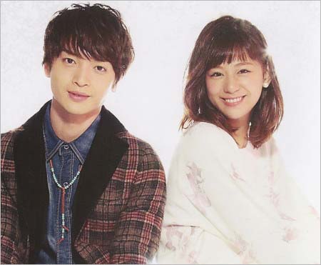 玉森裕太＆西内まりや