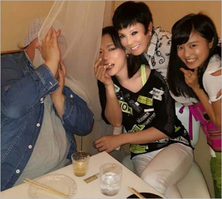 マツコ・デラックスの私服姿、ピーター、ミッツ・マングローブ、小島瑠璃子