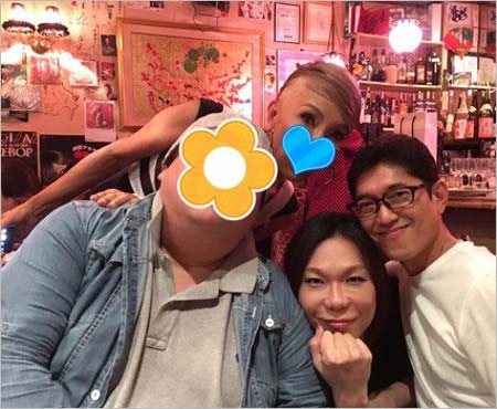 マツコ・デラックスの私服姿、ピーター、ミッツ・マングローブ、薬丸裕英