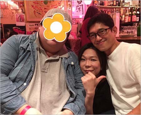 マツコ・デラックスの私服姿、ピーター、ミッツ・マングローブ、薬丸裕英2枚目