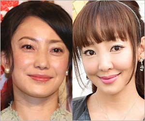 菅野美穂&神田うの