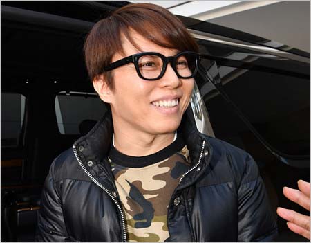 フライデーの取材受けた西川貴教