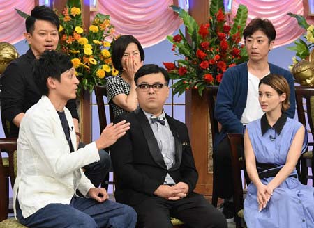 『行列のできる法律相談所』に出演の久保田かずのぶ