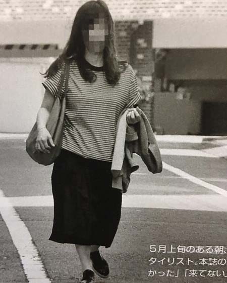 田中哲司の不倫相手の超有名スタイリスト