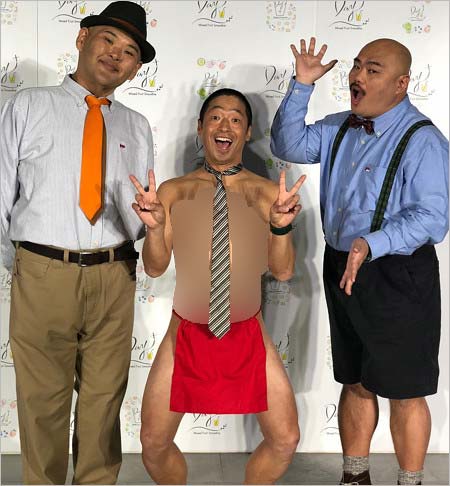 安田大サーカス