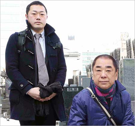 三遊亭好楽&三遊亭好の助