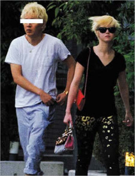 沢尻エリカとNAOKI、2012年7月に女性セブンが撮影