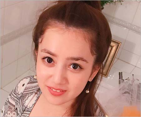 野呂佳代が公開の奥真奈美