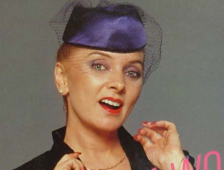 千昌夫の元妻ジョーン・シェパード