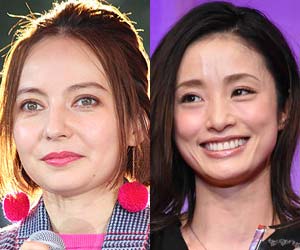 ベッキー・上戸彩