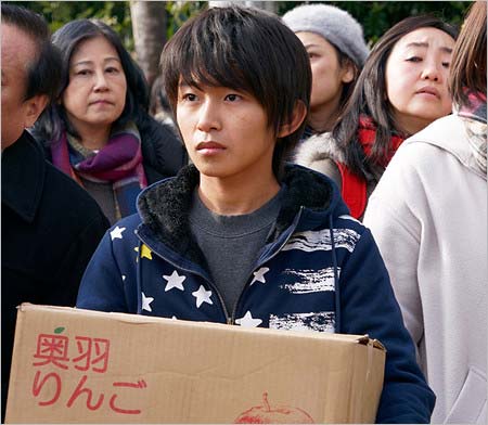 相棒16・第19話にゲスト出演の加藤清史郎シーン2(高校1年生)