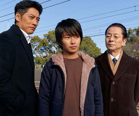 相棒16・第19話にゲスト出演の加藤清史郎(高校1年生)