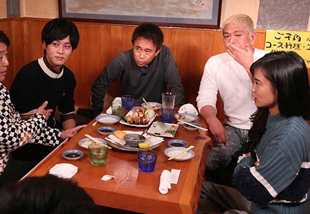 ダウンタウンなう出演の松坂桃李、小島瑠璃子