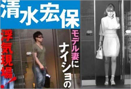 金塊密輸事件で森田昌典を逮捕 妻 高垣麗子が謝罪コメント 画像あり 2度目の結婚もトラブル イメージダウン避けられず 今日の最新芸能ゴシップニュースサイト 芸トピ