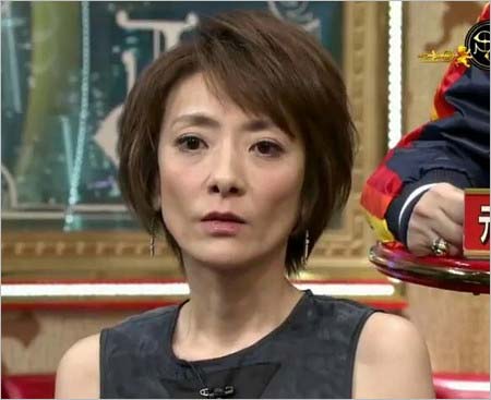 激ヤセした西川史子先生のサンジャポ出演時の写真