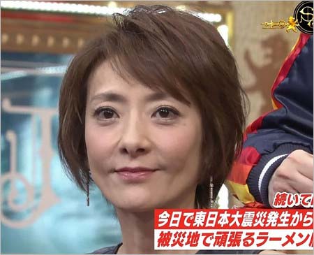 2018年3月11日放送のサンジャポに出演した西川史子の姿1枚目