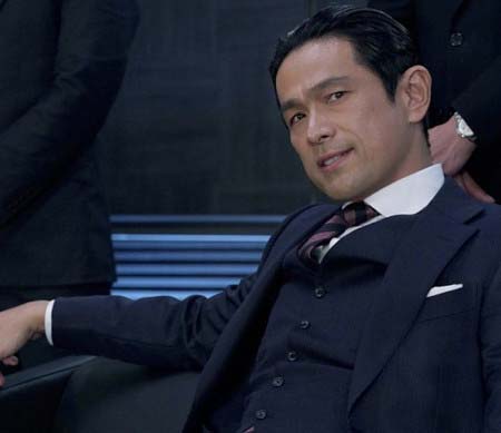 『コンフィデンスマンJP』出演の江口洋介