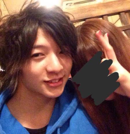 小林龍二と元カノ