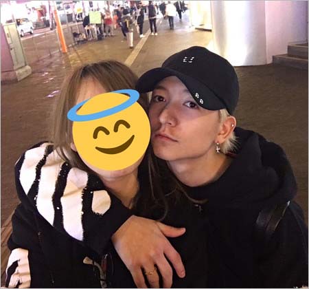 小林龍二と彼女の香港旅行