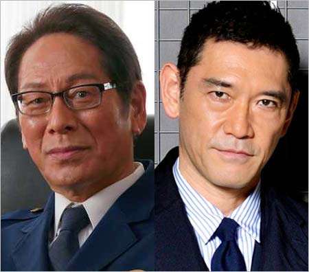 大杉漣＆杉本哲太