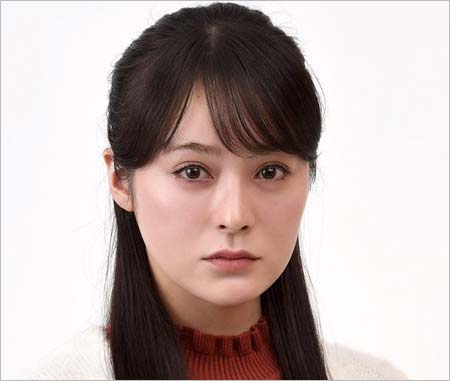 貫地谷しほり『リピート』出演時のメイク