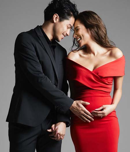 MALIA.と三渡洲舞人