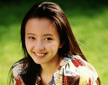 高橋由美子の昔