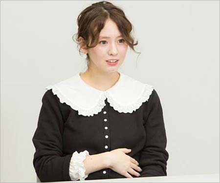 女性自身の取材にデキ婚を告白した菅谷梨沙子