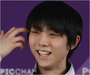 羽生結弦