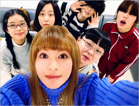 月9ドラマ『海月姫』出演者