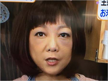 堀ちえみが2018年1月放送『ヒルナンデス』出演