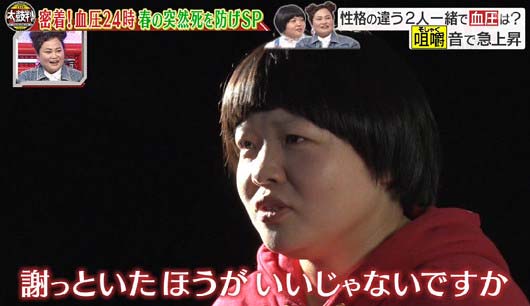 『名医のTHE太鼓判！』ゆいPがオカリナの咀嚼音を注意6枚目