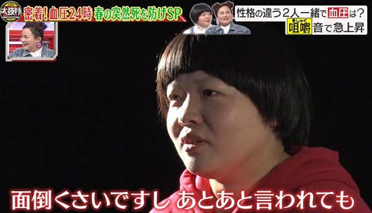 『名医のTHE太鼓判！』ゆいPがオカリナの咀嚼音を注意7枚目