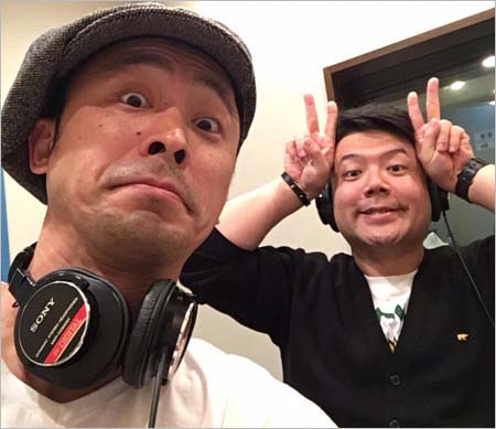 江戸むらさきの野村浩二&磯山良司