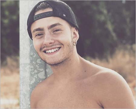 大人になった2018年現在のミゲルくん