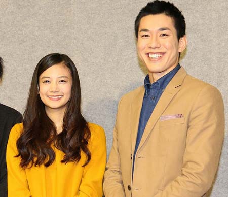 清水富美加&高畑裕太