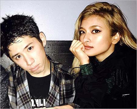 ワンオクTaka&ローラ