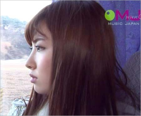 小嶋陽菜の横顔2011～2012年ごろか
