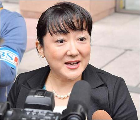 小池塾に参加したエド・はるみ