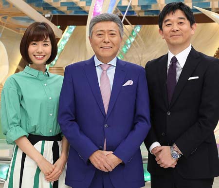 とくダネ!新キャスター