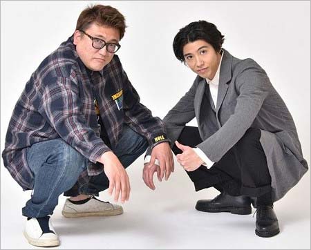 福田雄一＆賀来賢人