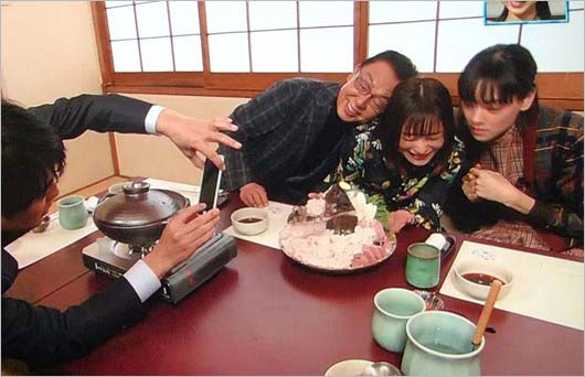 ぴったんこカン・カンで石原さとみと共演した梅沢富美男