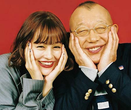 『A-Studio』共演のemma＆笑福亭鶴瓶