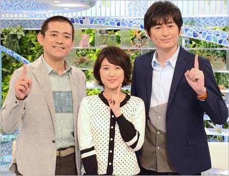 あさイチの新司会者